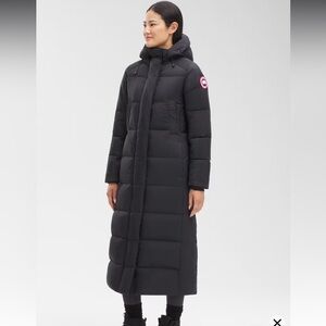 XS Canada Goose Allison Parka